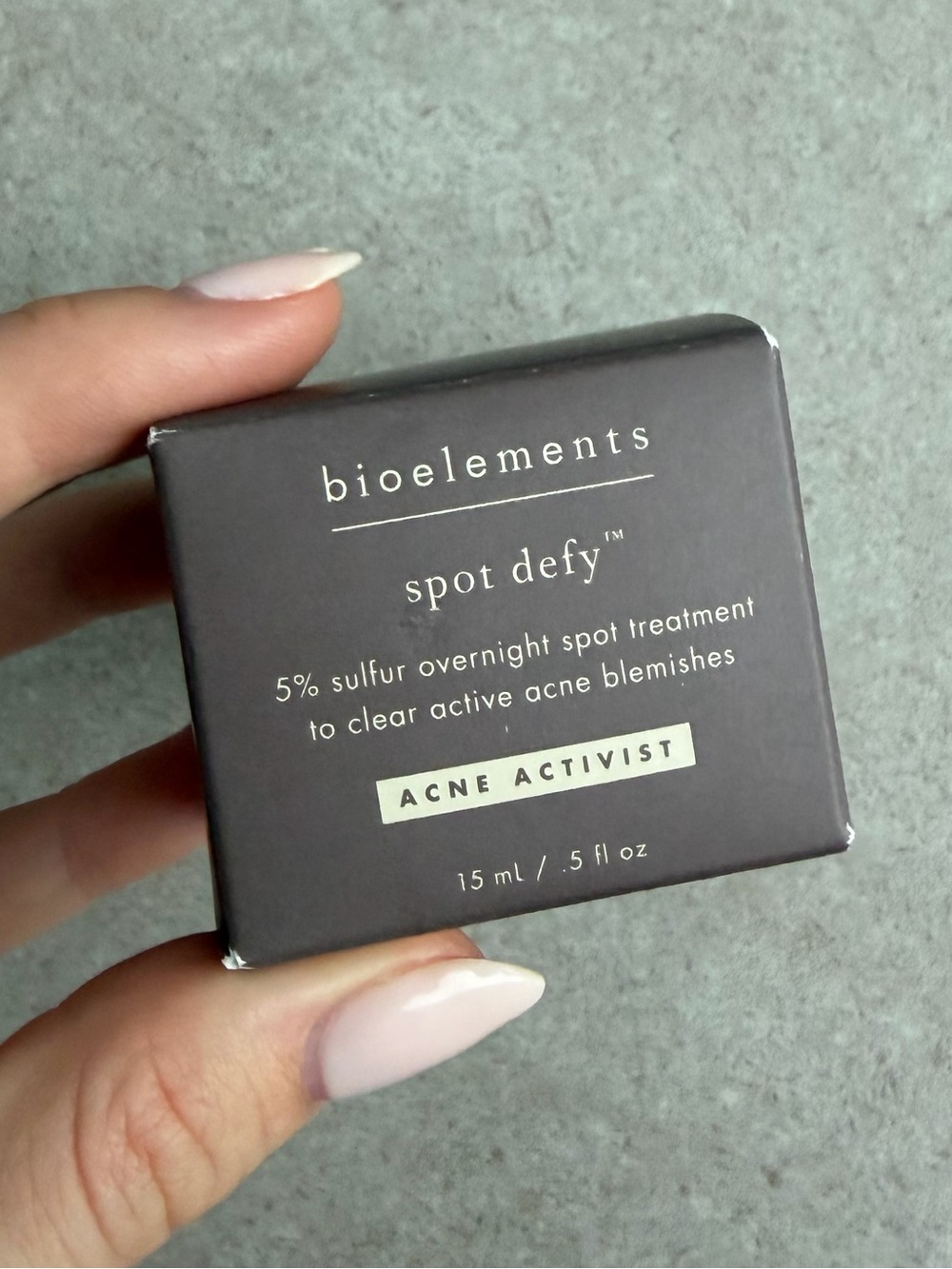 Bioelements, Spot Defy - NEW